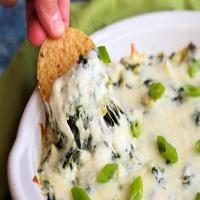 Hot Spinach and Artichoke Dip_image