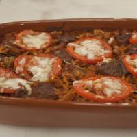 Lamb Baked with Orzo image