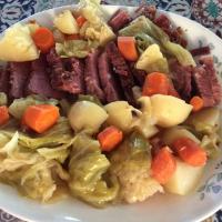 Instant Pot® Guinness® Corned Beef image
