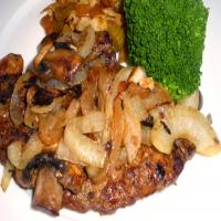 Liver and Onions image
