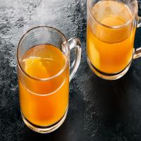 The Maple-Ginger Hot Toddy_image
