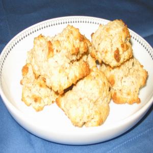 Butter Pecan Cream Cheese Cookies (Cake Mix)_image