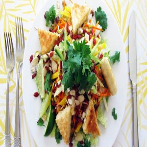 Fresh Restaurant's Tangled Thai Salad_image