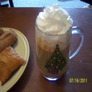 Coffee With a Butterscotch Twist_image