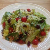 Ranchy Fruit and Nut Salad image