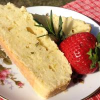 Rosemary Orange Pound Cake_image