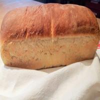 Food Processor Loaf Bread_image
