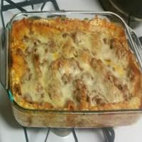 Mom's Easy Lasagna_image