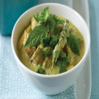Chicken Green Curry Recipe - (4.6/5)_image