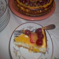 Fruit Jewel Cheesecake_image