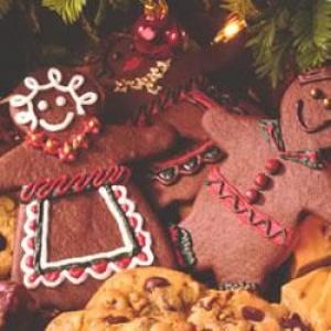 Chocolate Gingerbread Boys And Girls_image