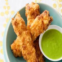 Vince's Ham-and-Cheese Croquettes_image
