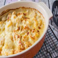 Low Carb Chicken Casserole_image
