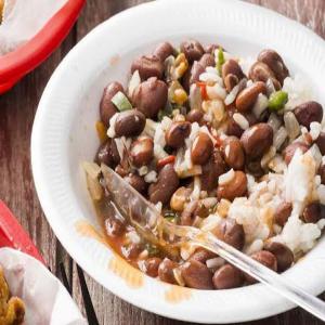 Venessa Williams' New Orleans-Style Vegetarian Red Beans and Rice_image