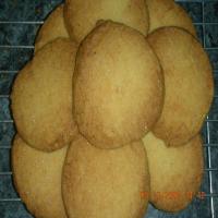 Easy Butter Cookies_image