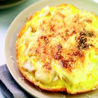 The Savoy's omelette recipe_image