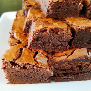 Gluten-Free Mexican Chocolate Brownies_image