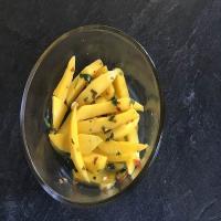 Fresh Mango Salad_image