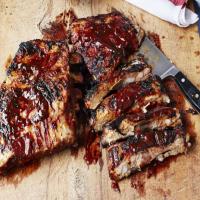 Foolproof Ribs with Barbecue Sauce image
