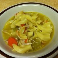 A-1 Chicken Soup_image