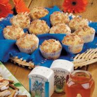 Coconut Muffins_image