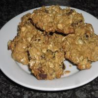 CelticBrewer's Raisin Chocolate Chip Oatmeal Cookies_image