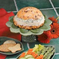 Four-Layer Cheese Spread image
