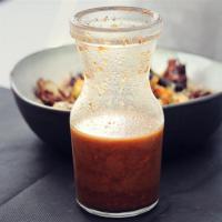 Carrot Ginger Dressing and Dip image