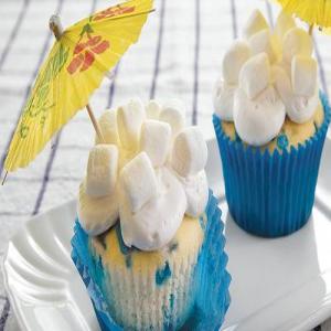 April Showers Cupcakes_image