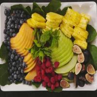 Fresh Fruit Platter image