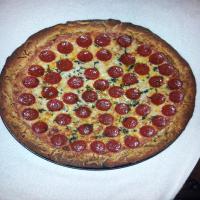 America's Test Kitchen Thin-Crust Pizza image