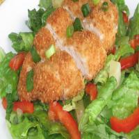 Coconut Chicken Salad image