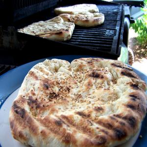 Moroccan Ksra-Bread image