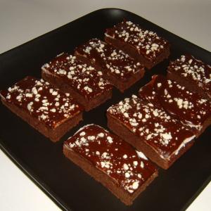 Chocolate Mint Brownies_image
