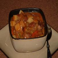 Spring Hill Ranch's Slow Cooker Beef Stew image