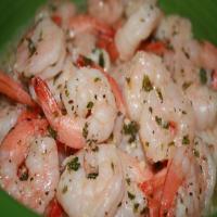 Perfect Pan-Seared Shrimp With Garlic Butter_image