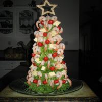 Shrimp Christmas Tree Appetizer Recipe - (4.3/5) image
