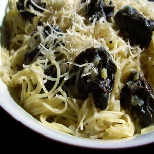 Escargot and Angel Hair_image