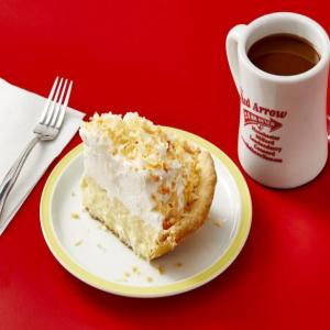 The Red Arrow Diner's Coconut Cream Pie_image