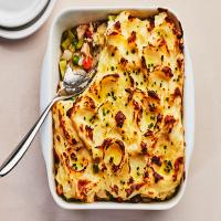 Chicken Potpie with Chive Mash Potatoes_image
