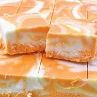 Orange Creamsicle Fudge Recipe - (4.4/5) image