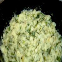 Irish Mashed Potatoes (Colcannon) image