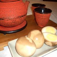 Nona's Soy Sauce Eggs - Ramen Eggs image