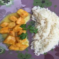 Vegan Butternut Curry image