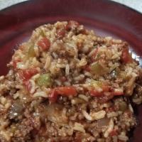 Instant Pot® Spanish Rice with Ground Beef_image