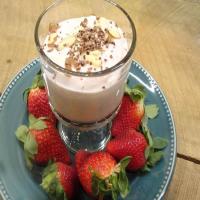 Amaretto Dip with Strawberries_image