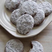 Chocolate-Hazelnut Drop Cookies image
