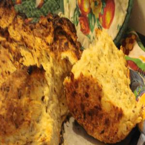 Dilled Oat Bread_image