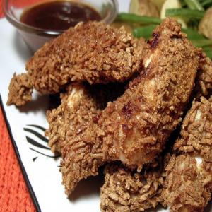 Hg's Fiber-Ific Fried Chicken Strips - Ww Points = 5_image