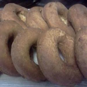 Homemade Flaxseed Donuts_image